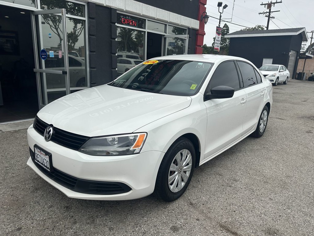 2014 Volkswagen Jetta Image 3