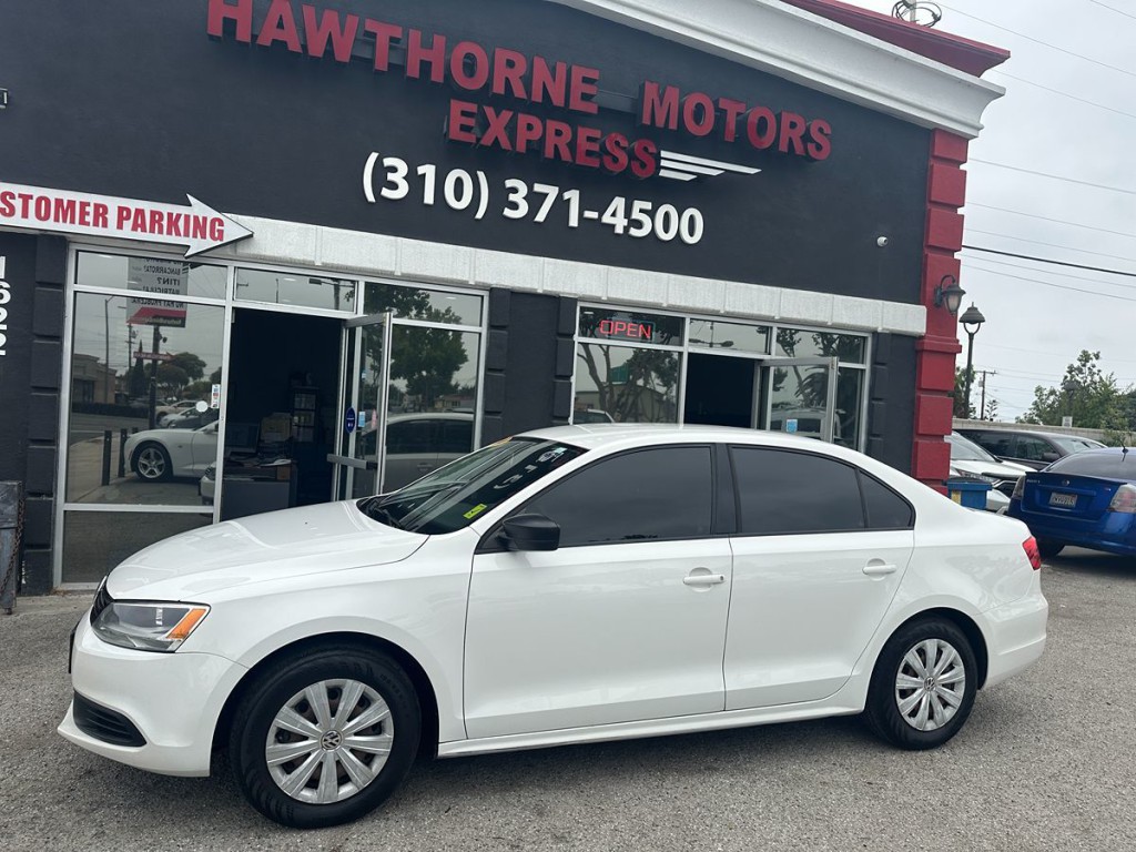 2014 Volkswagen Jetta Image 4