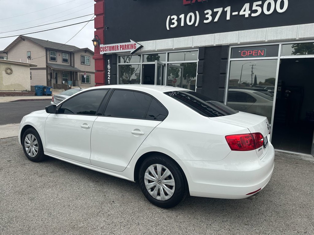 2014 Volkswagen Jetta Image 5