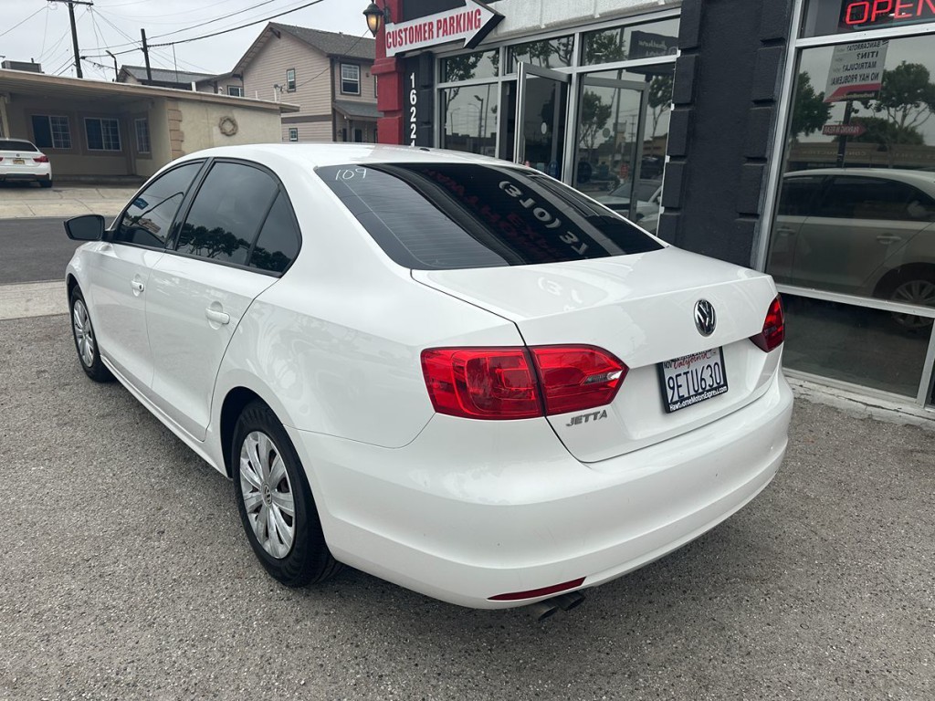 2014 Volkswagen Jetta Image 6