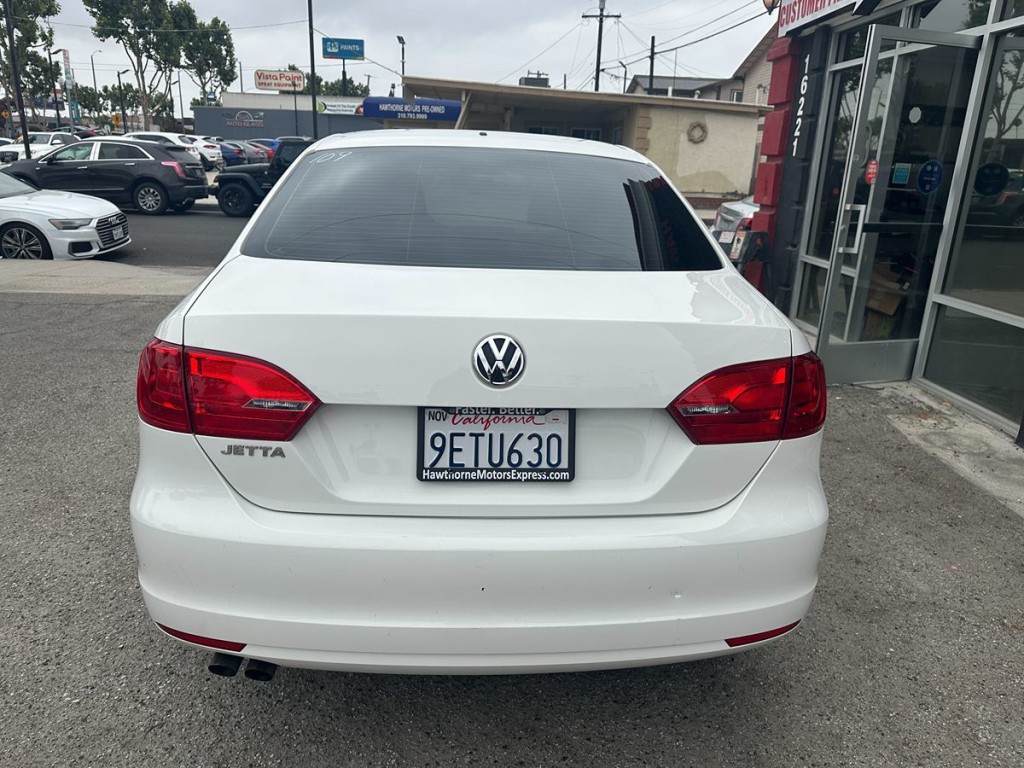 2014 Volkswagen Jetta Image 7