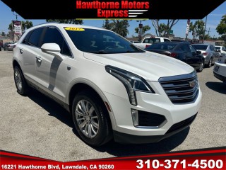 Image for 2017 Cadillac XT5  ID: 6713674