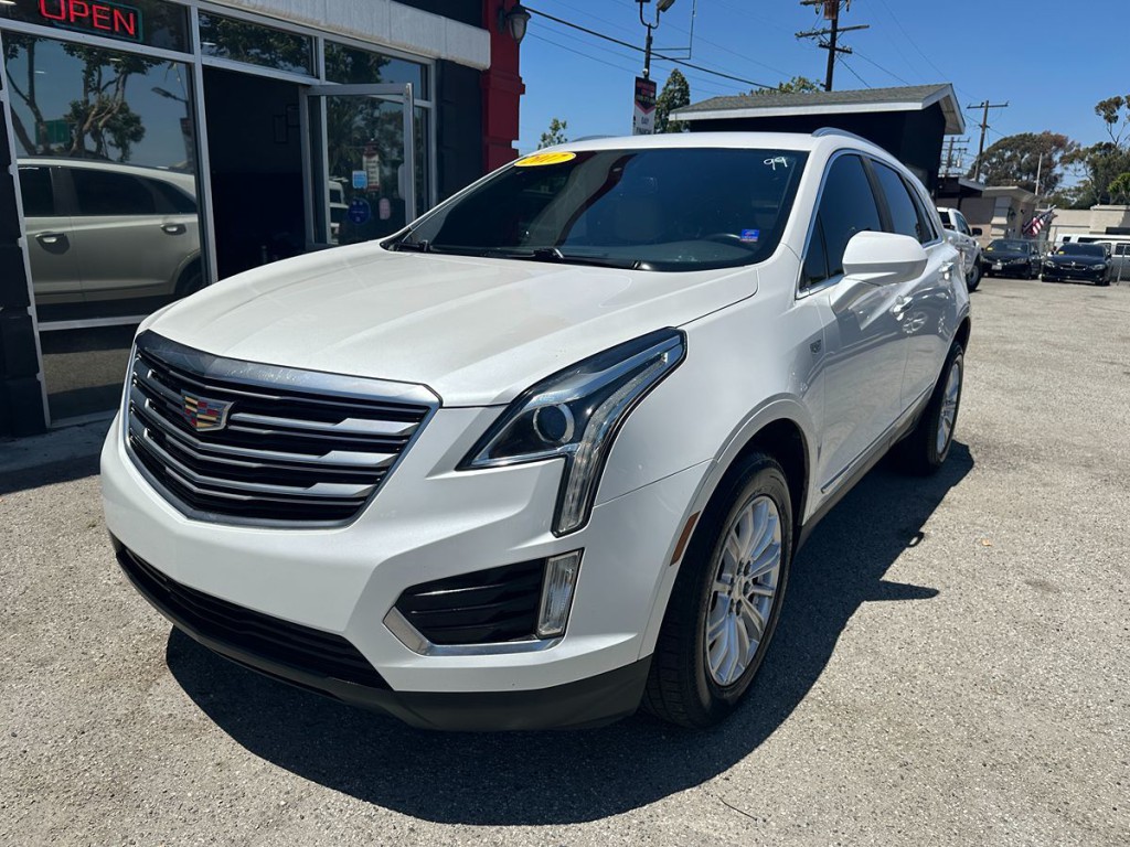 2017 Cadillac XT5 Image 3