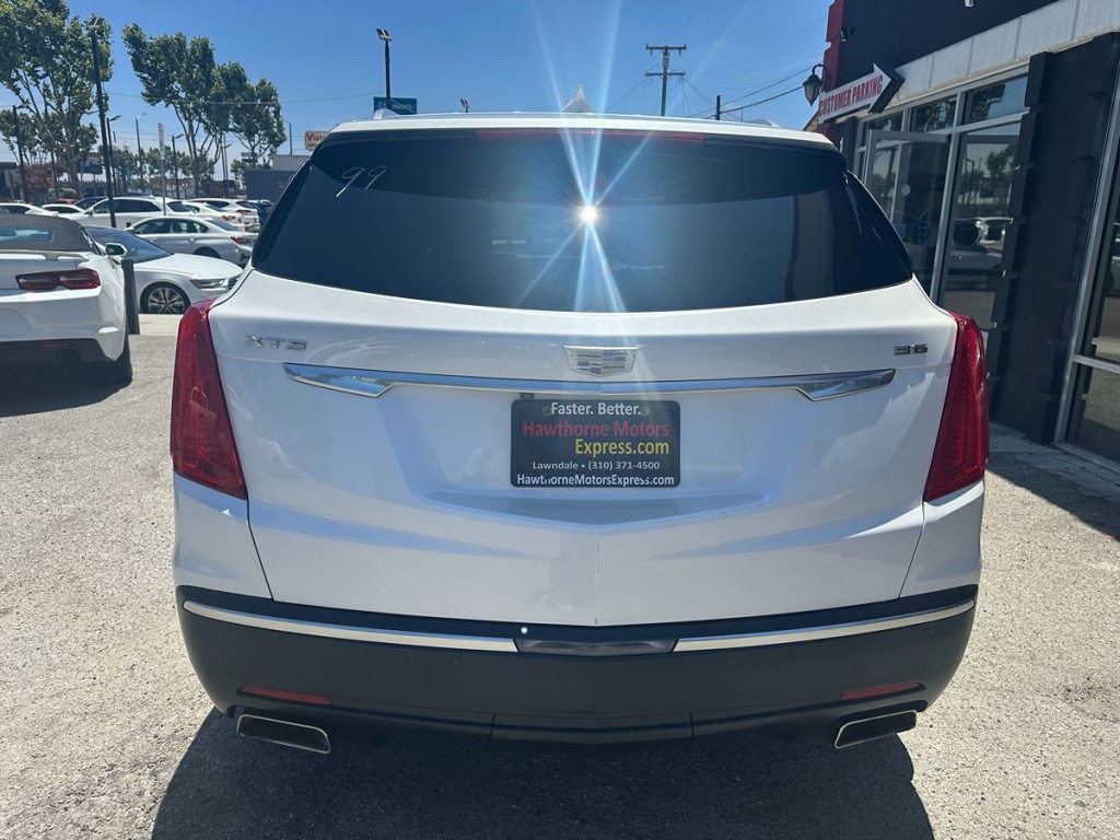 2017 Cadillac XT5 Image 5