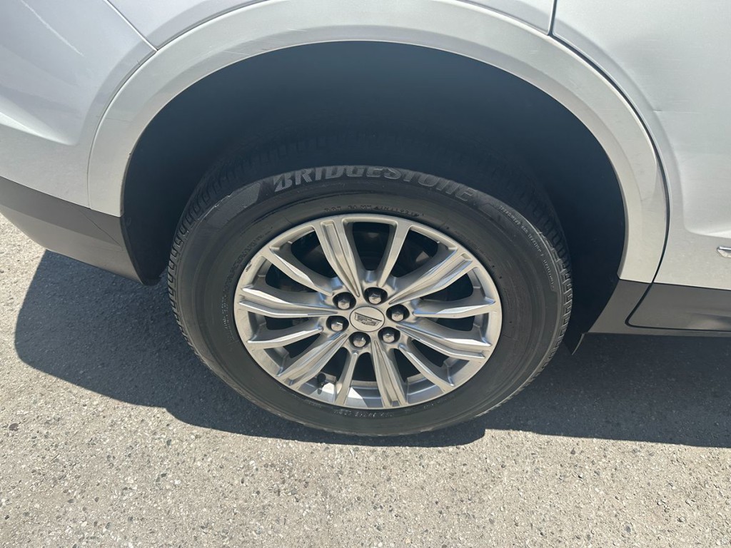 2017 Cadillac XT5 Image 20