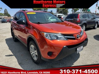 Image for 2015 Toyota Rav4 LE ID: 6713675