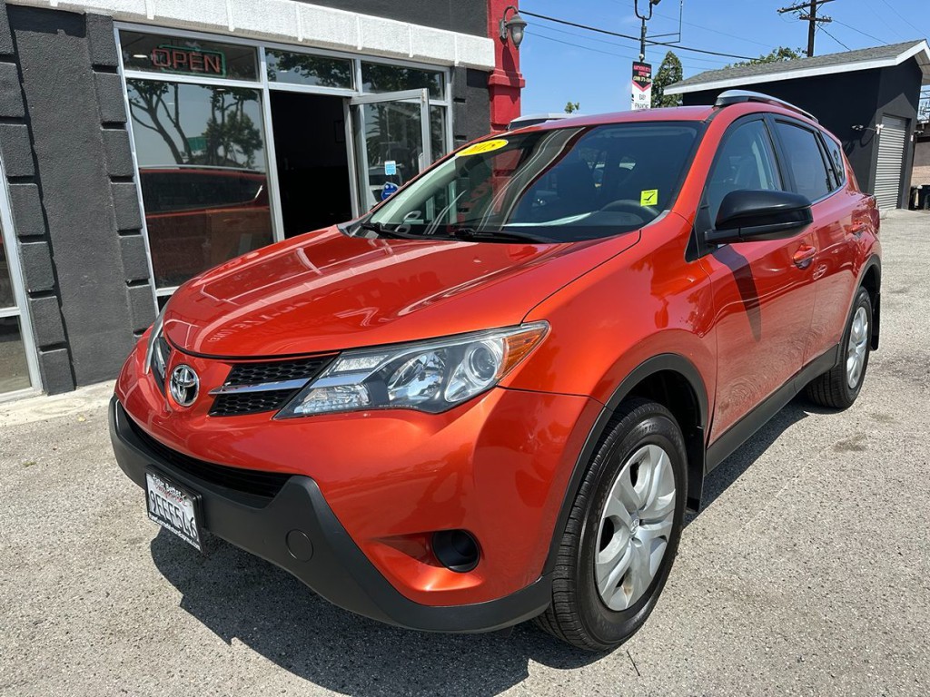 2015 Toyota Rav4 Image 3