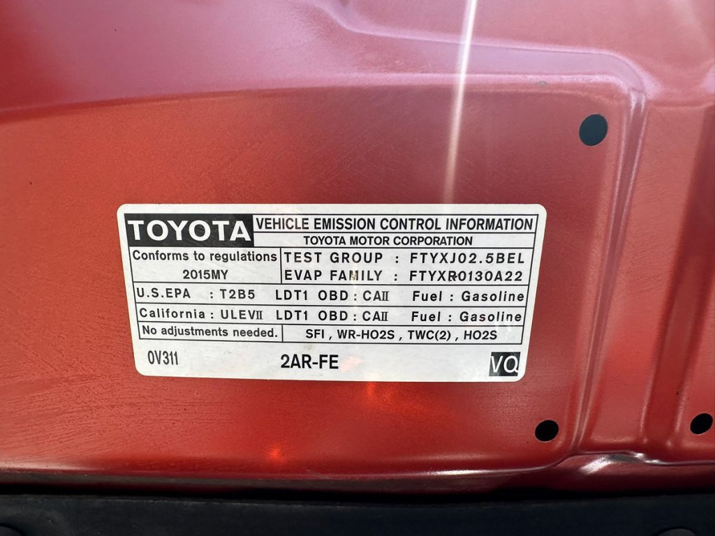 2015 Toyota Rav4 Image 19