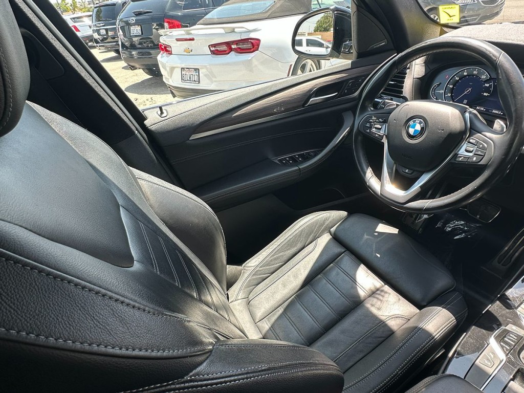 2018 BMW X3 Image 10