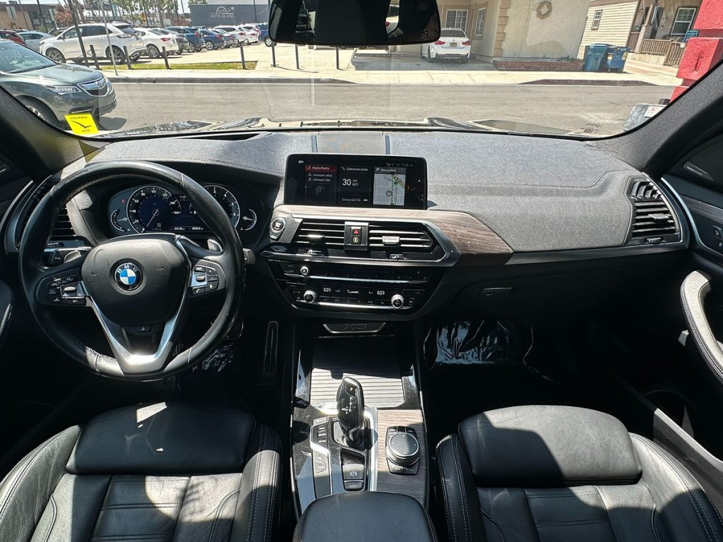 2018 BMW X3 Image 11