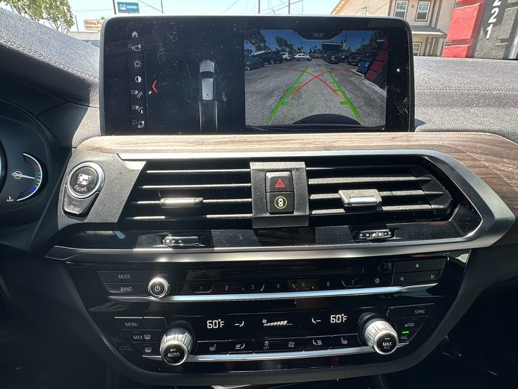 2018 BMW X3 Image 12