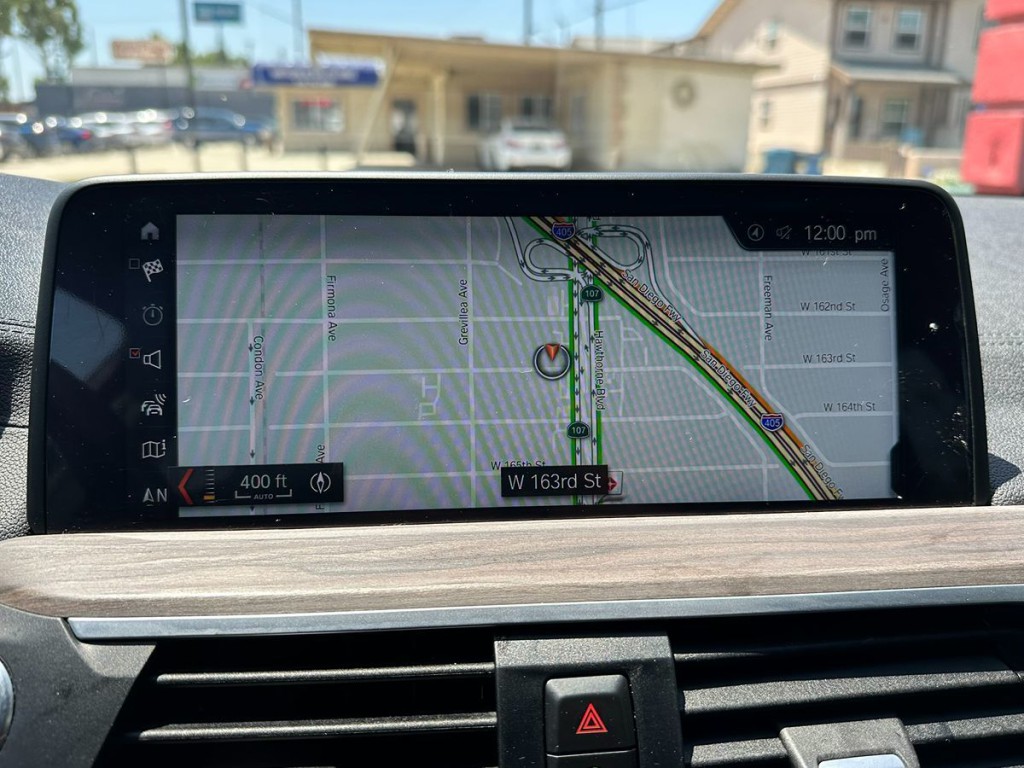 2018 BMW X3 Image 14