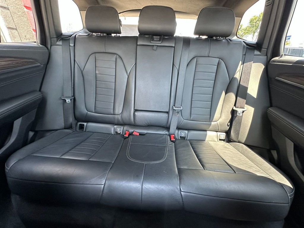 2018 BMW X3 Image 18
