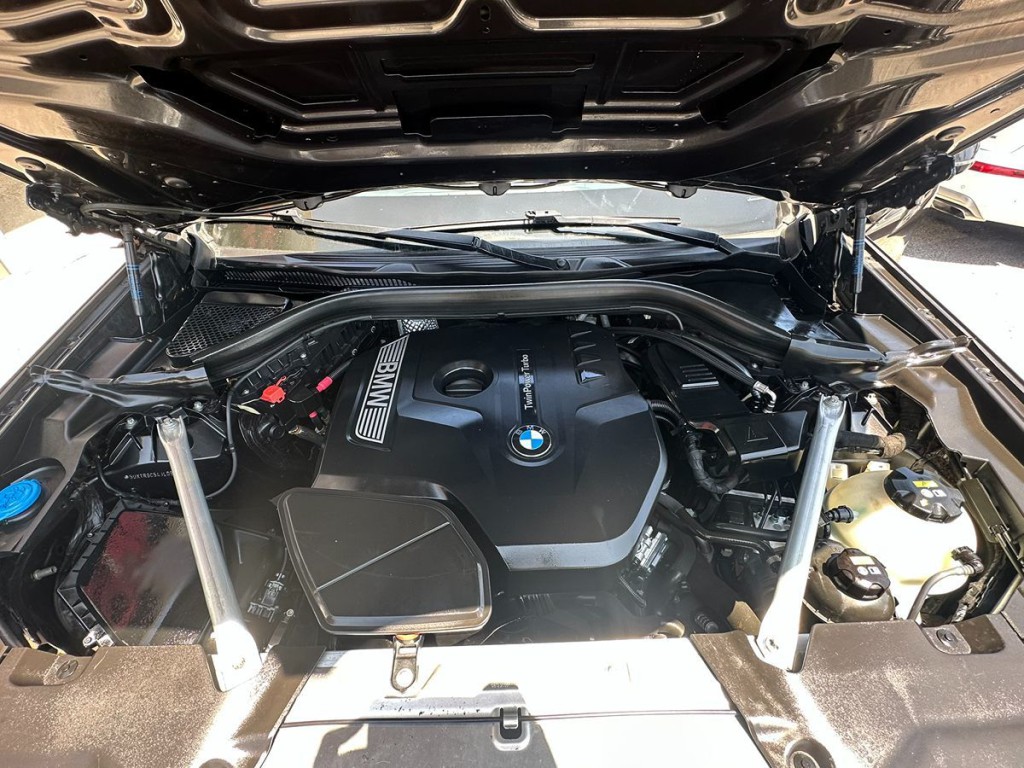 2018 BMW X3 Image 24
