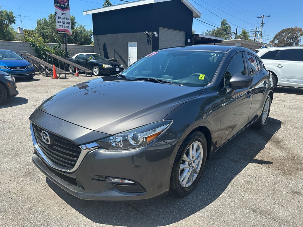 2017 Mazda Mazda3 Image 3