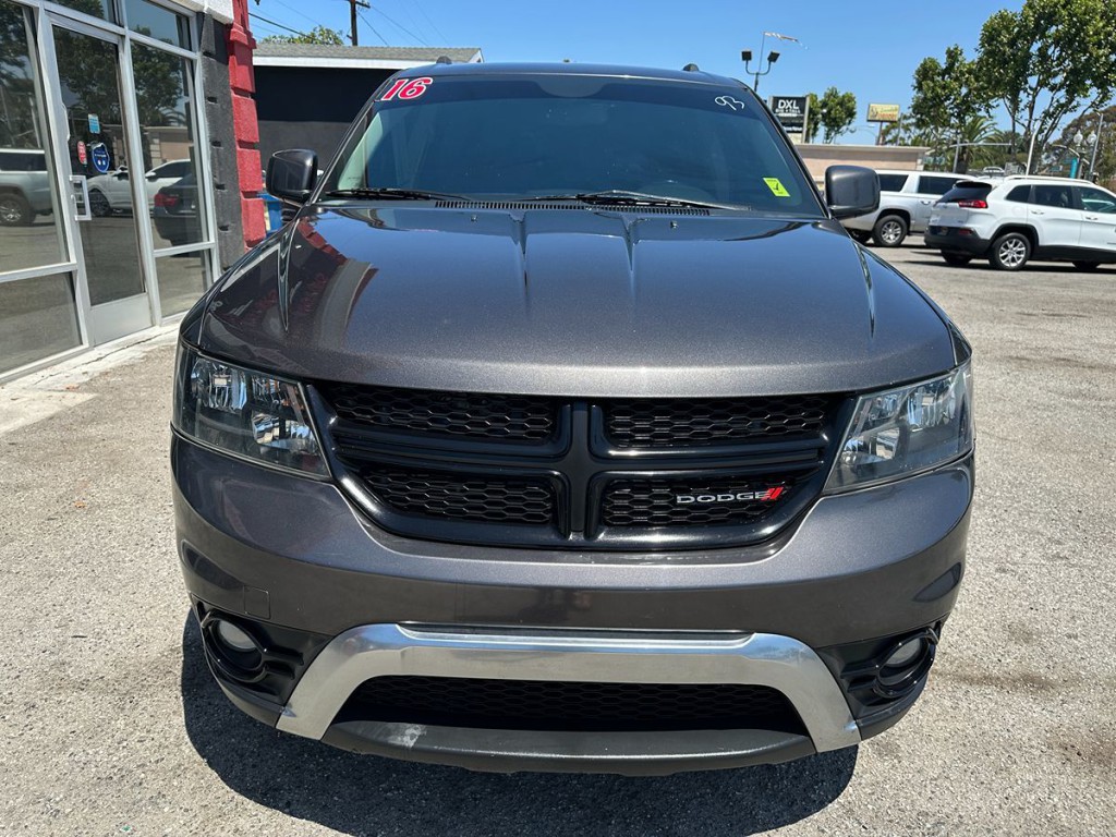 2016 Dodge Journey Image 2