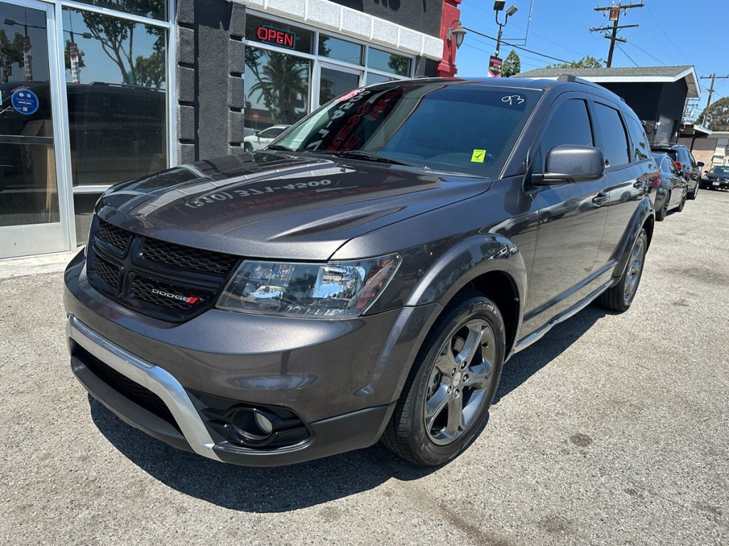 2016 Dodge Journey Image 3