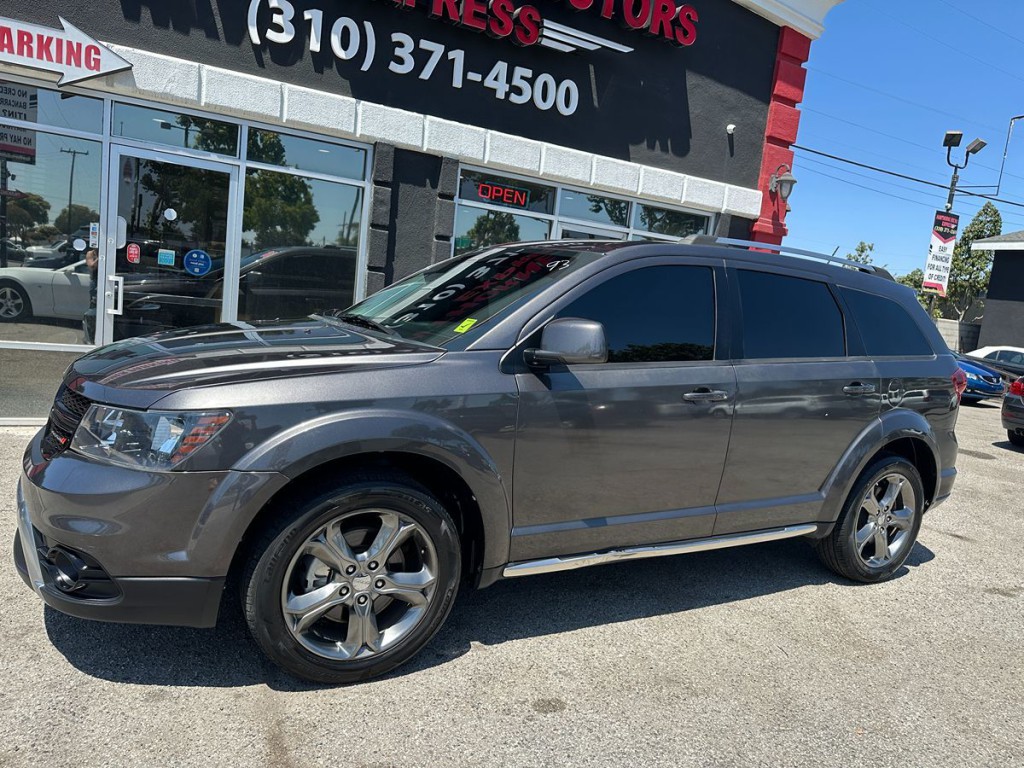 2016 Dodge Journey Image 4