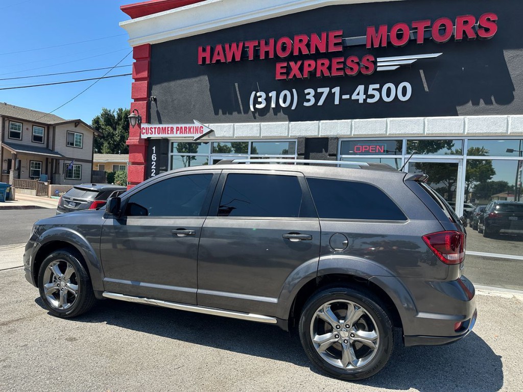 2016 Dodge Journey Image 6