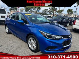 Image for 2017 Chevrolet Cruze LT ID: 6750822