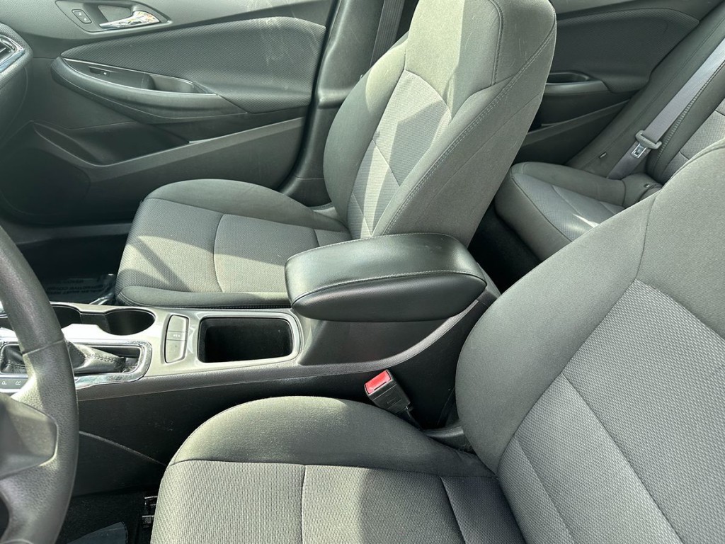 2017 Chevrolet Cruze Image 9