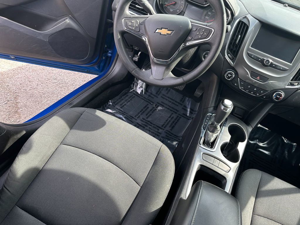 2017 Chevrolet Cruze Image 15
