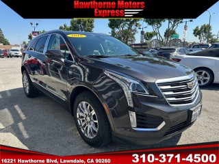 Image for 2018 Cadillac XT5 Luxury ID: 6768633
