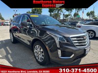Image for 2018 Cadillac XT5 Luxury ID: 6768633