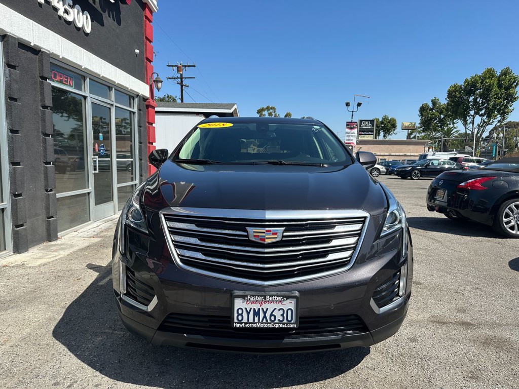 2018 Cadillac XT5 Image 2