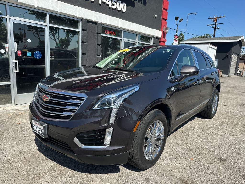 2018 Cadillac XT5 Image 3