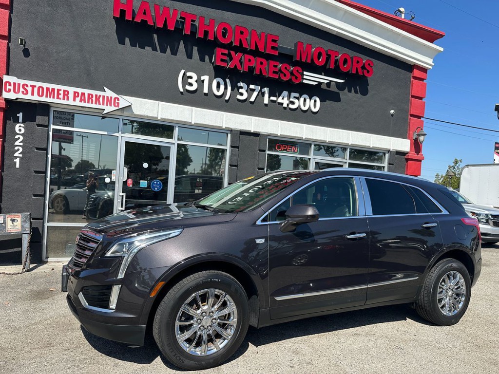 2018 Cadillac XT5 Image 4