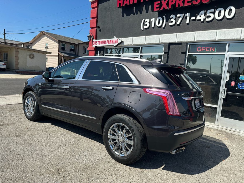 2018 Cadillac XT5 Image 5