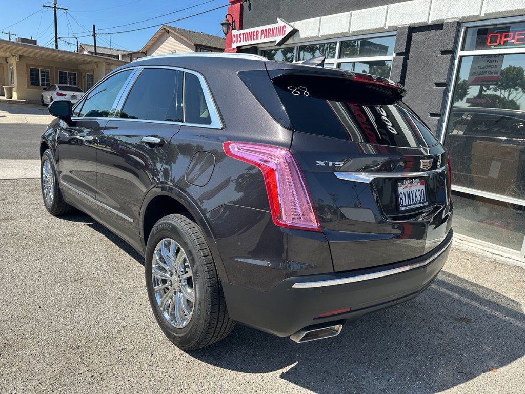 2018 Cadillac XT5 Image 6