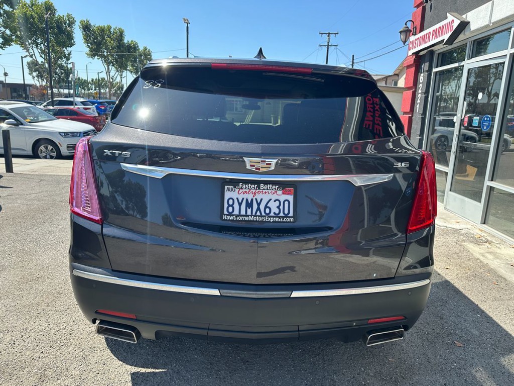 2018 Cadillac XT5 Image 7