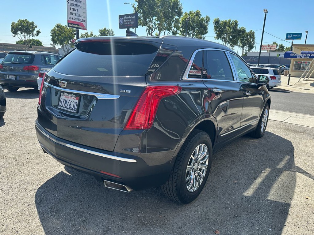 2018 Cadillac XT5 Image 8