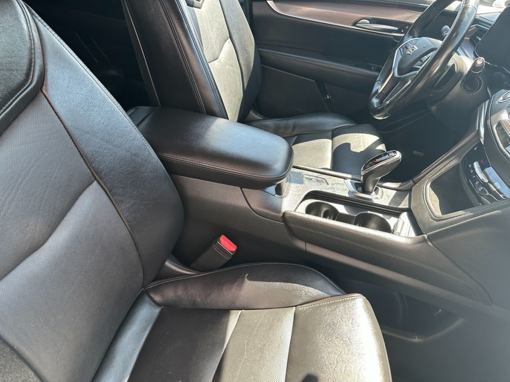 2018 Cadillac XT5 Image 9