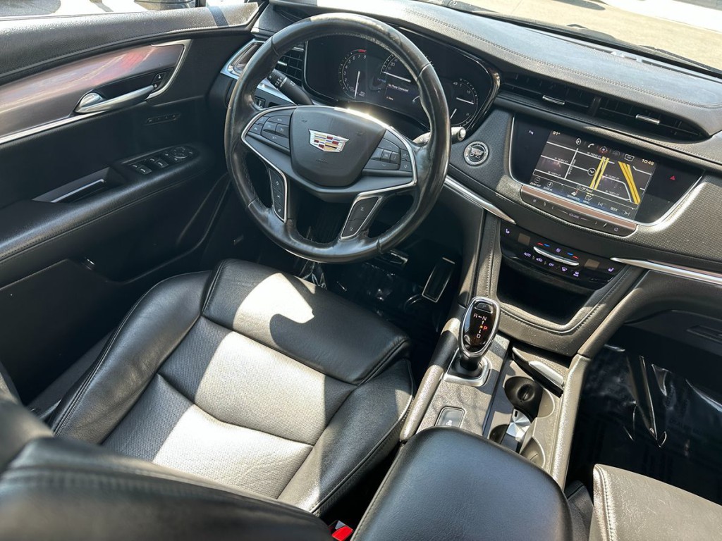 2018 Cadillac XT5 Image 10