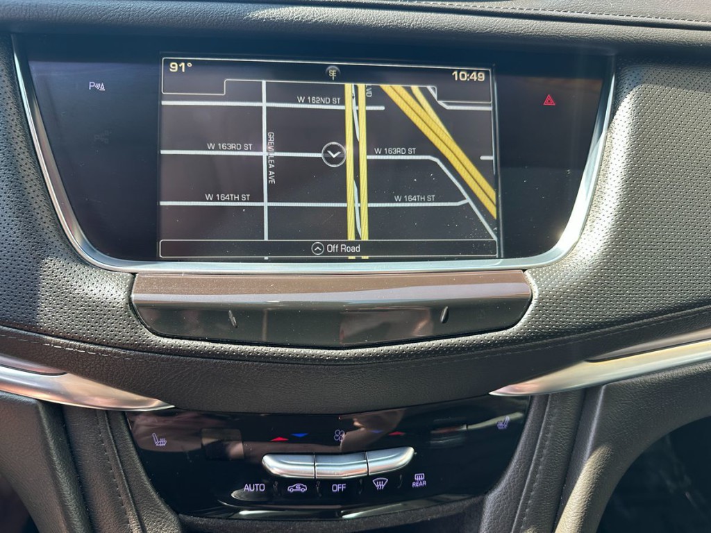2018 Cadillac XT5 Image 11