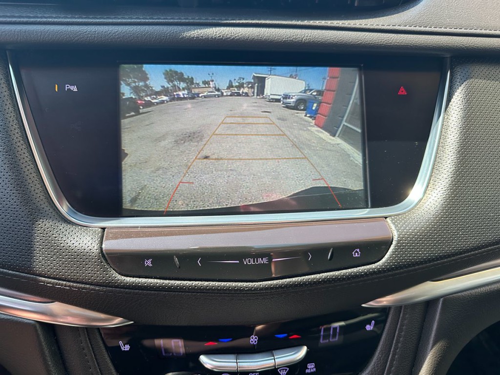 2018 Cadillac XT5 Image 12