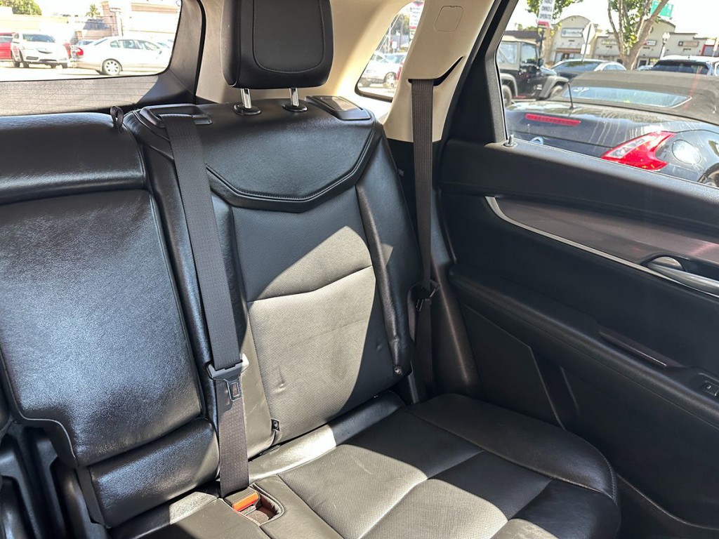 2018 Cadillac XT5 Image 20