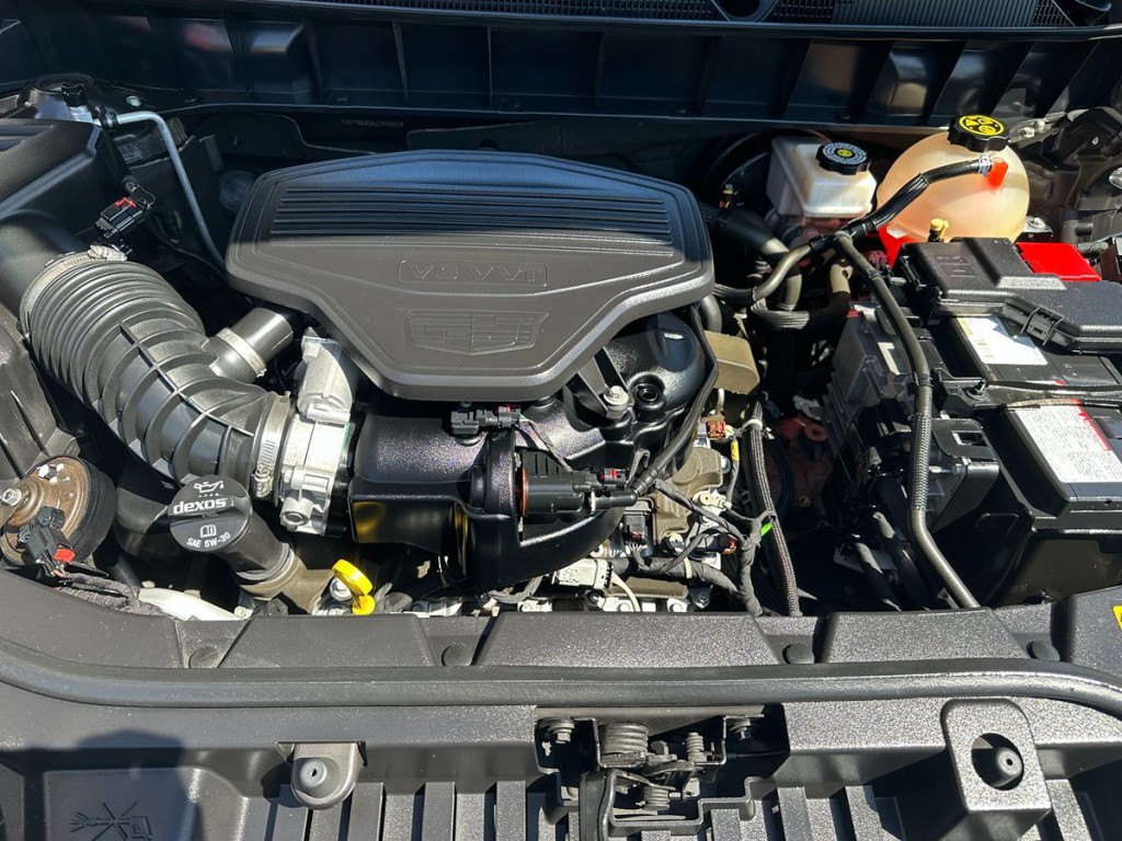 2018 Cadillac XT5 Image 26