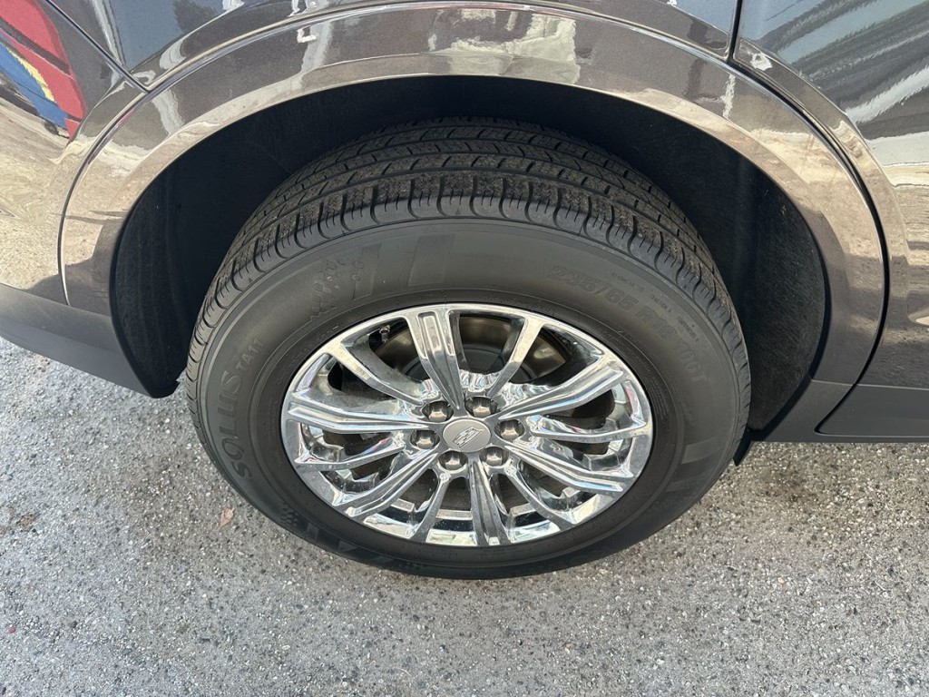 2018 Cadillac XT5 Image 27