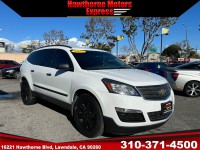 Image for 2017 Chevrolet Traverse LS ID: 6770115