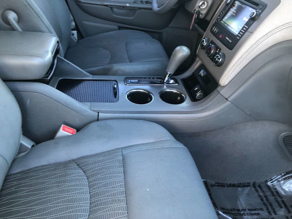 2017 Chevrolet Traverse Image 10