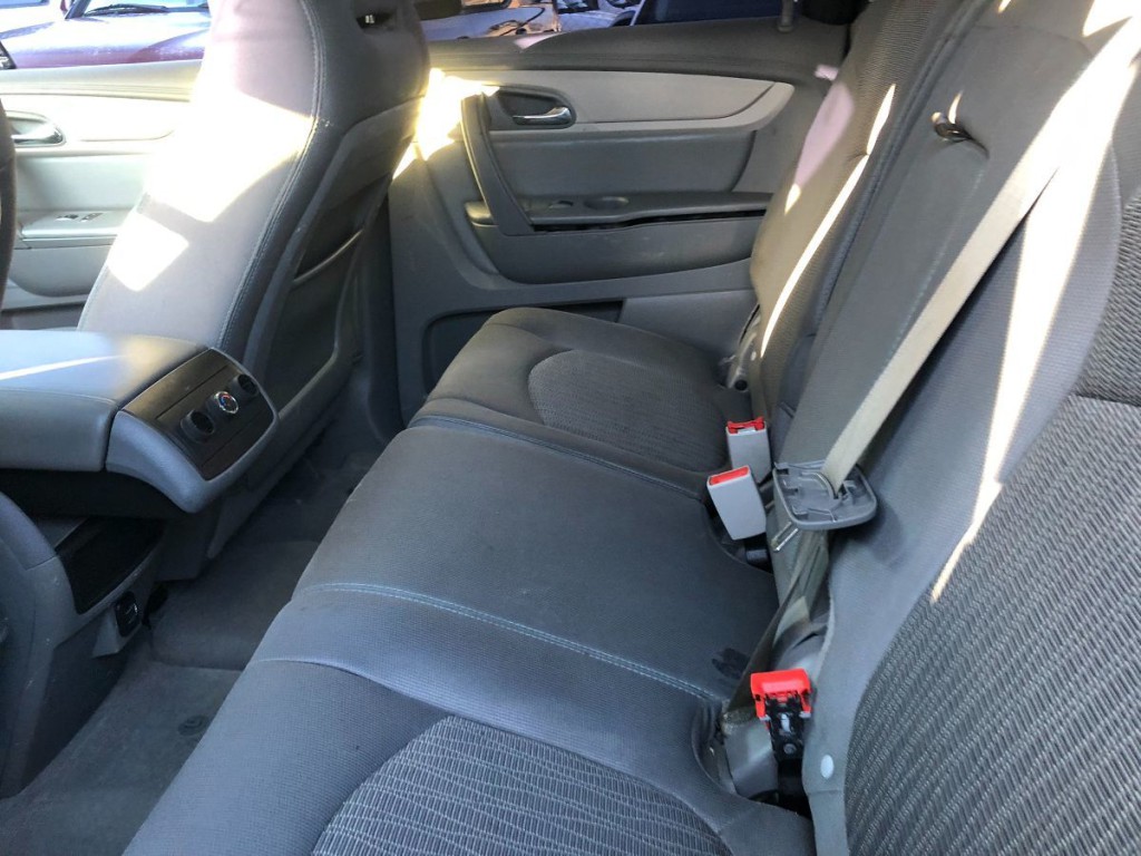 2017 Chevrolet Traverse Image 22