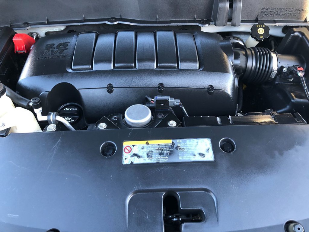 2017 Chevrolet Traverse Image 25
