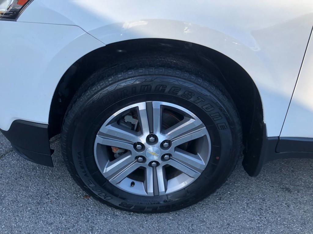 2017 Chevrolet Traverse Image 26