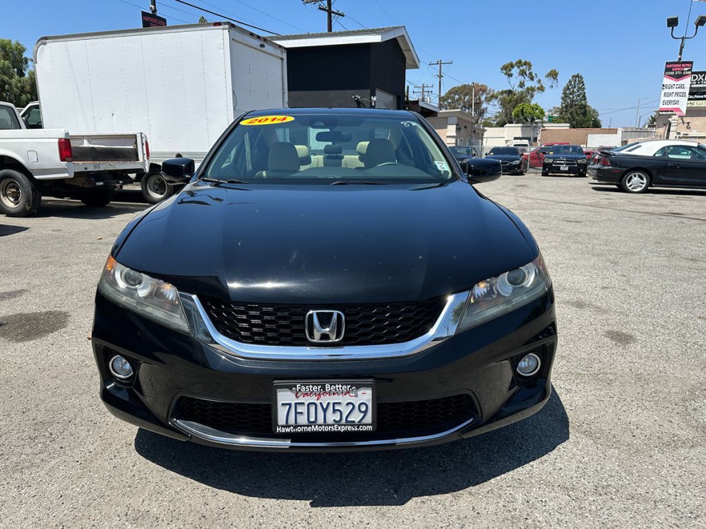2014 Honda Accord Image 2