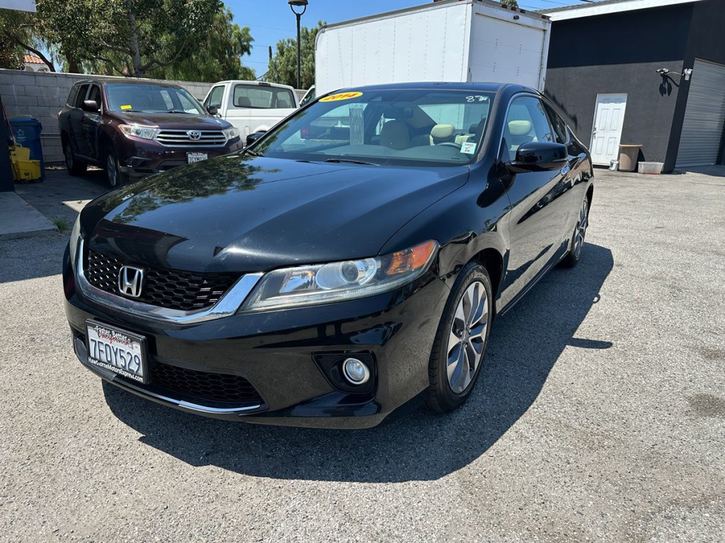 2014 Honda Accord Image 3