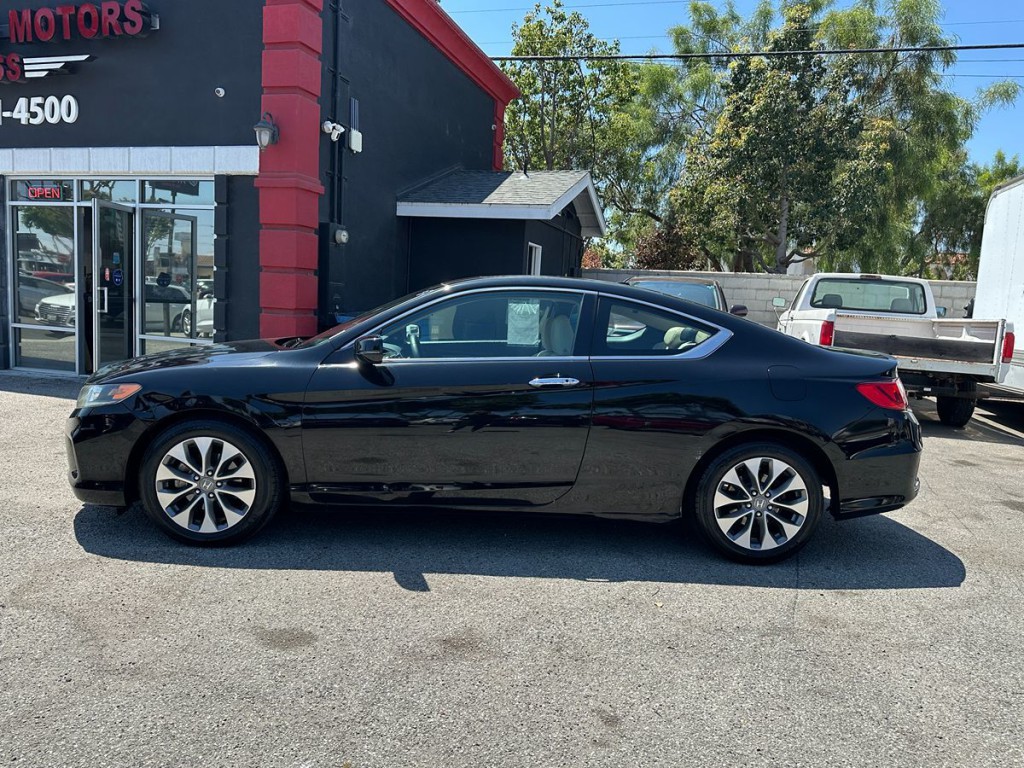 2014 Honda Accord Image 4